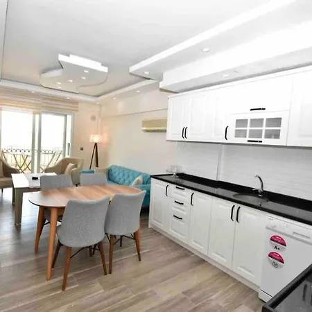 Apartment Scenic Fethiye